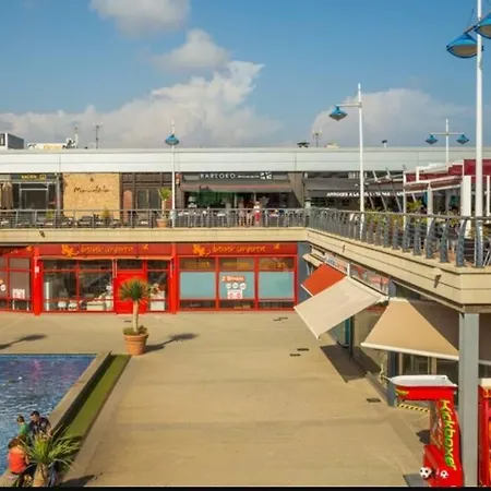 La Perla De Monte Y Mar Puerto Marino