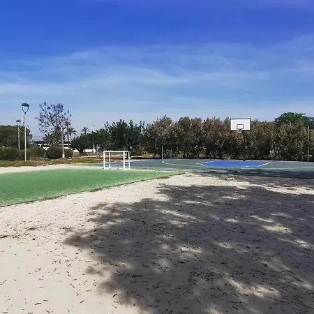 La Perla De Monte Y Mar * Puerto Marino