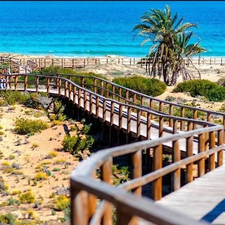 La Perla De Monte Y Mar Villa *