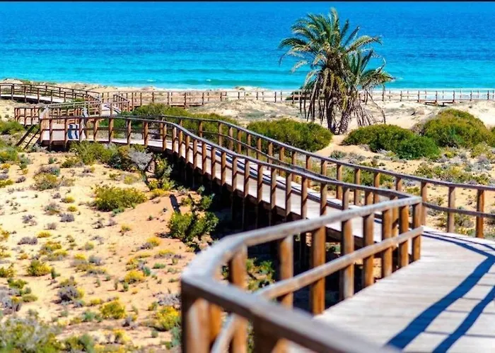 La Perla De Monte Y Mar Villa *